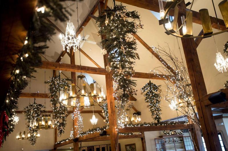 Bedford Village Inn Eksteriør bilde