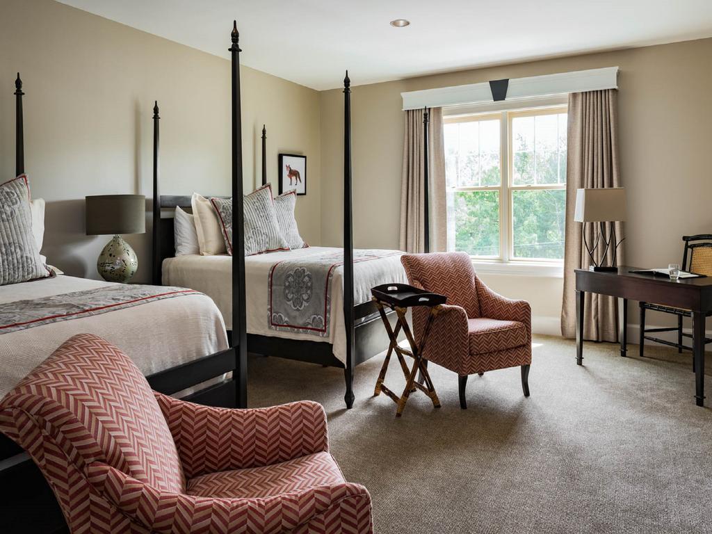 Bedford Village Inn Eksteriør bilde